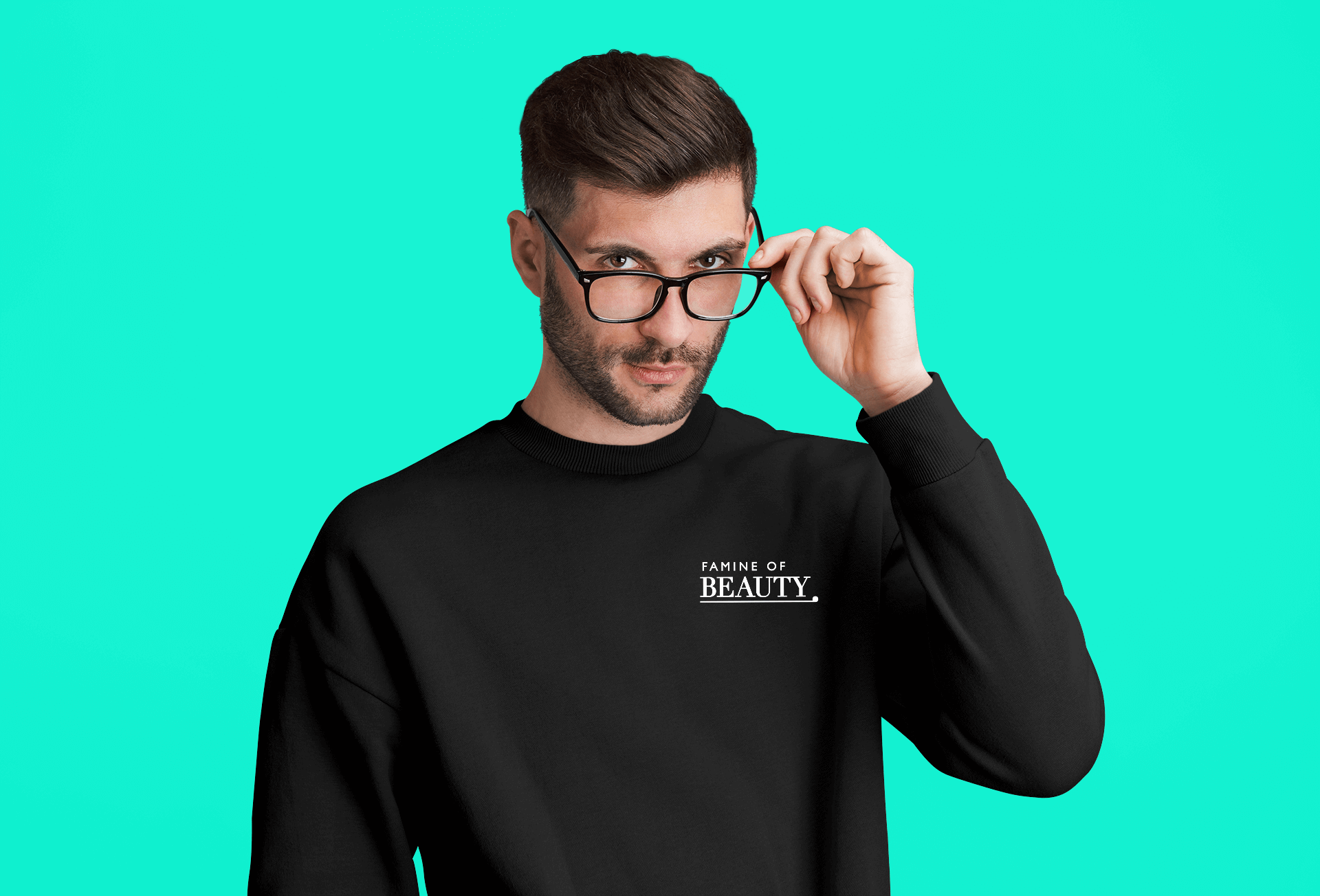The Mini Branded Beauty - Sweatshirt
