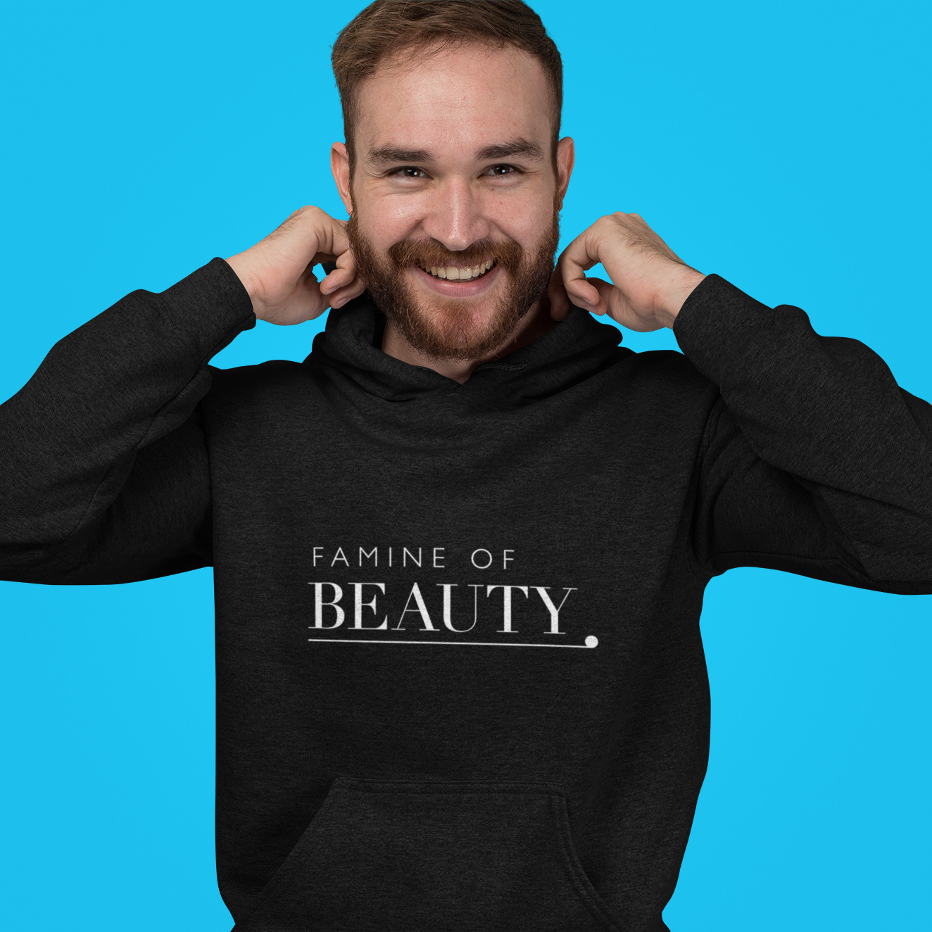 The Maxi Branded Beauty - Hoodies