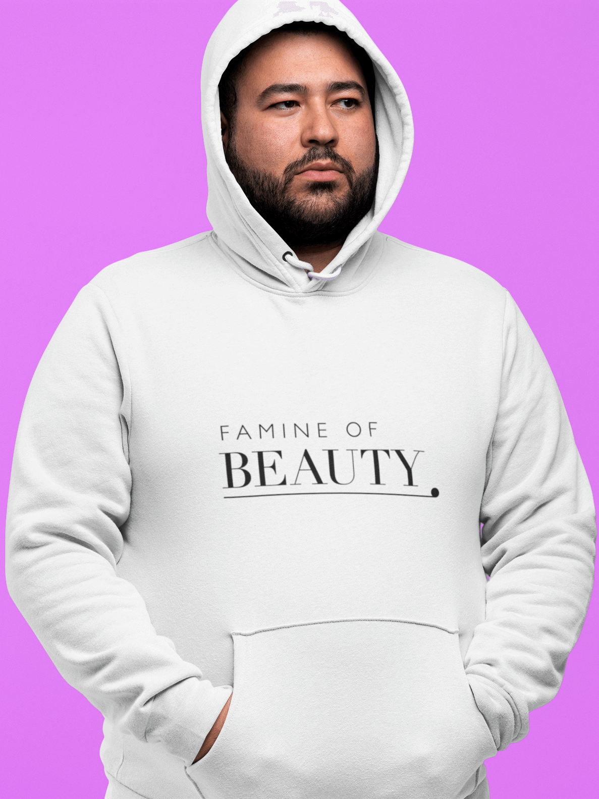 The Maxi Branded Beauty - Hoodies