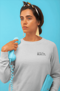 The Mini Branded Beauty - Sweatshirt