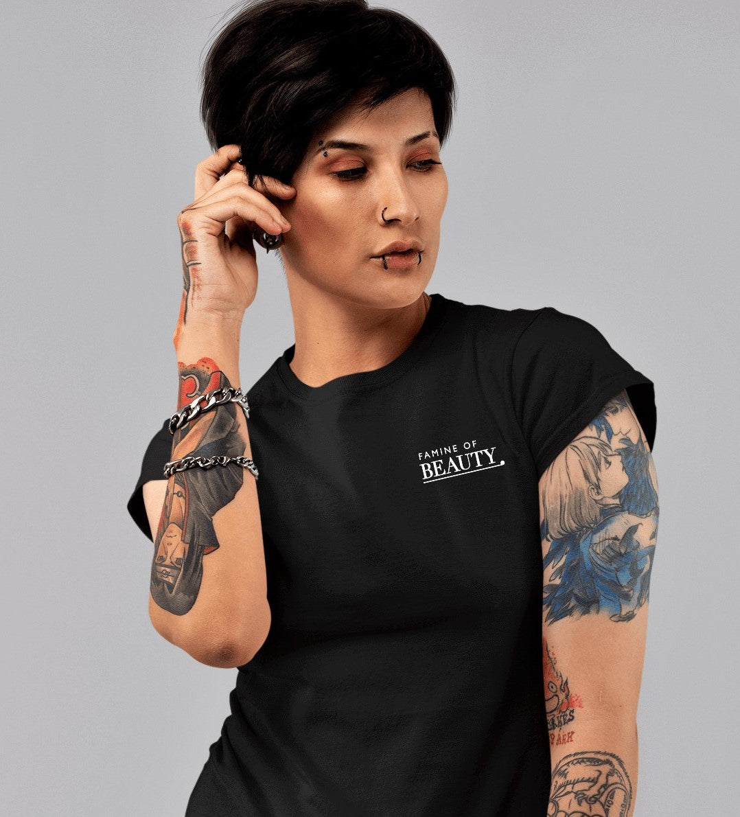 The Branded Beauty T-Shirt