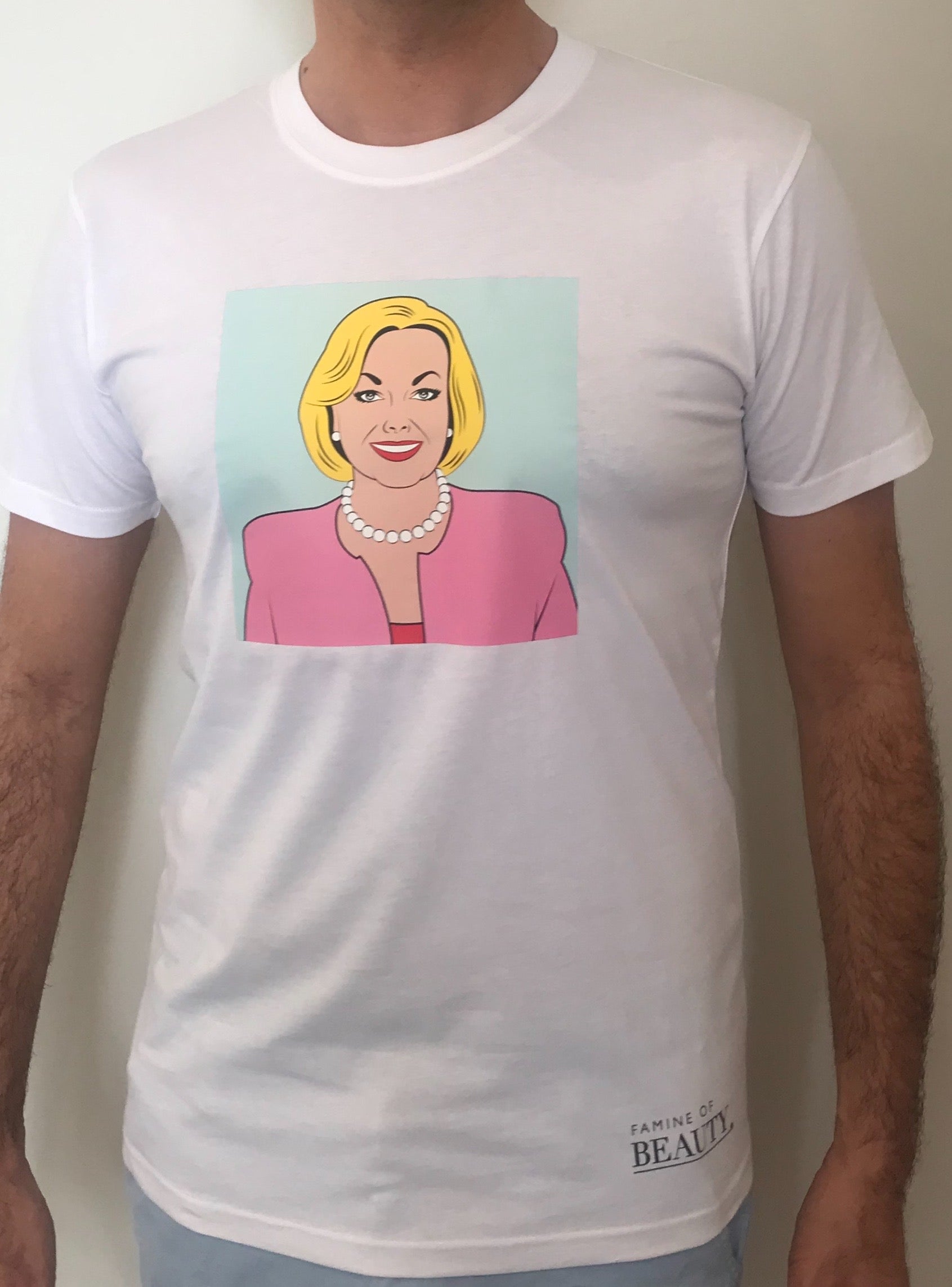 Judith Collins T-Shirt: Judylicious