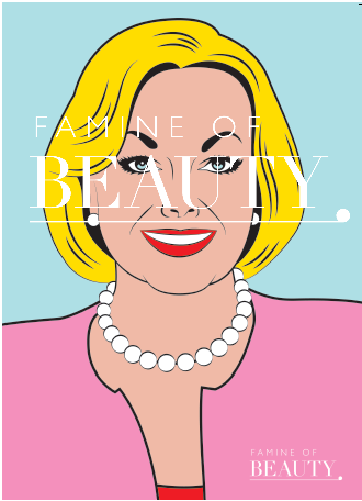 Judith Collins Poster - Judylicious - A3 - Approx 297mm x 420mm - 200gsm