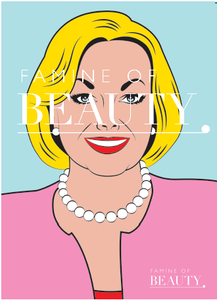 Judith Collins Poster - Judylicious - A3 - Approx 297mm x 420mm - 200gsm