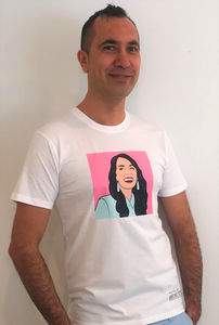 Jacinda Ardern T-Shirt: Cindylicious
