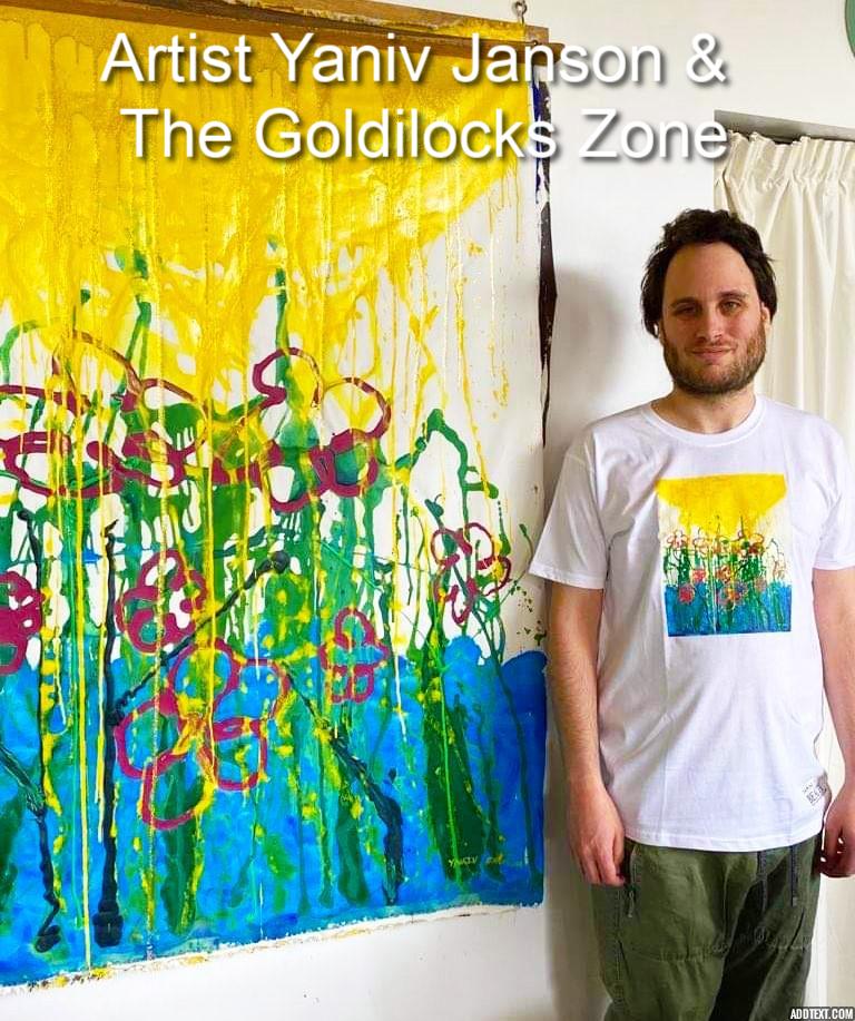 The Goldilocks Zone - Sweatshirt