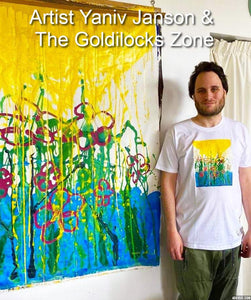 The Goldilocks Zone Singlet
