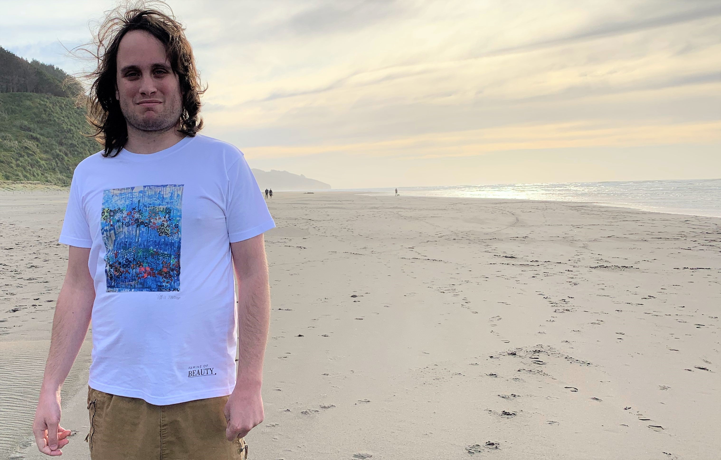 A Happy Sea T-Shirt