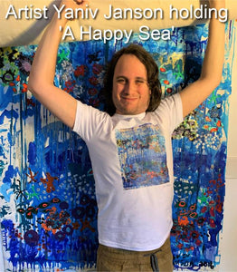 A Happy Sea T-Shirt