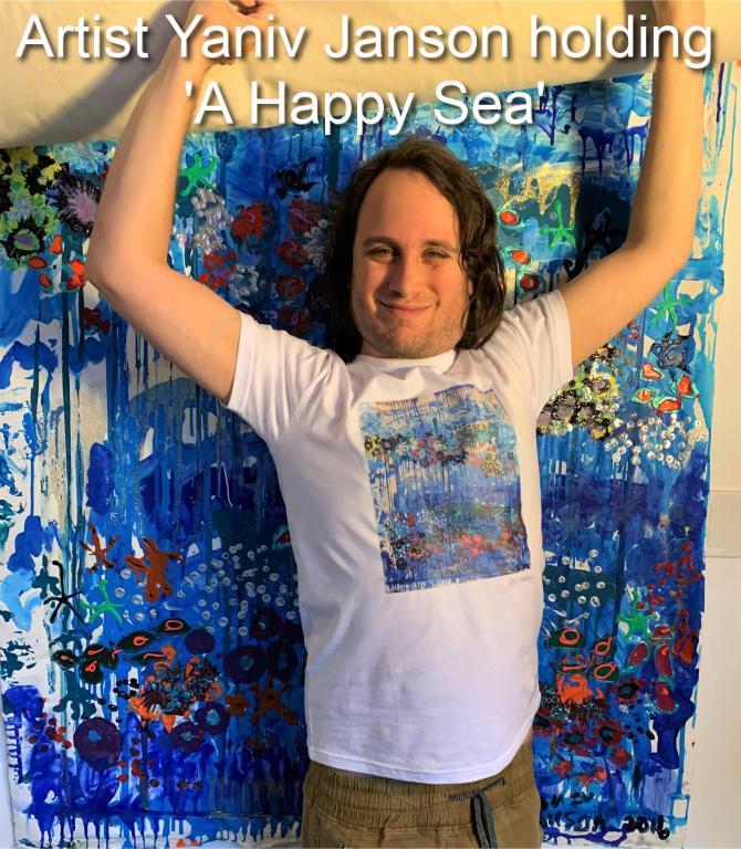 A Happy Sea - Sweatshirt